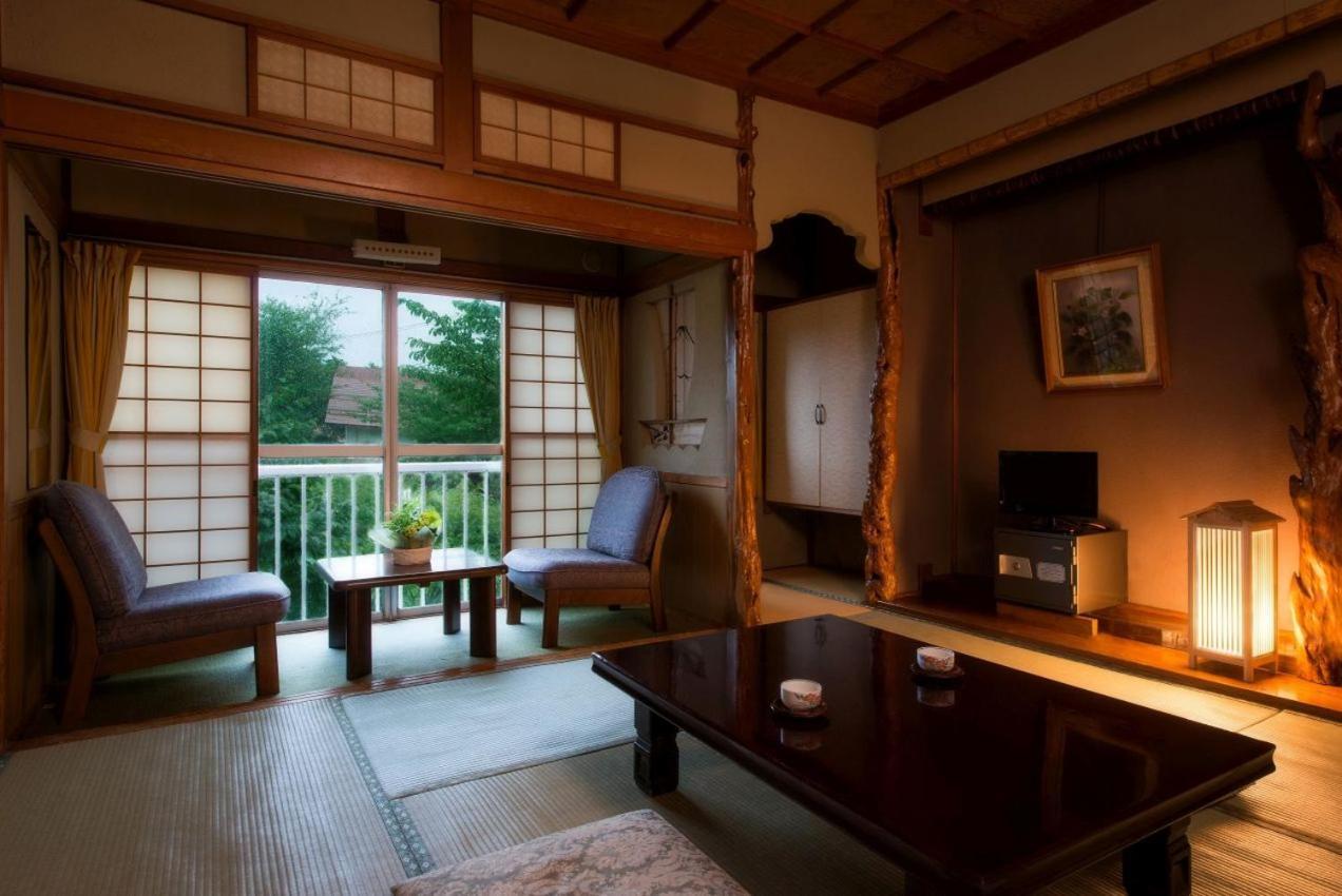 Hotel Yoshidaya Yamagata  Exterior foto
