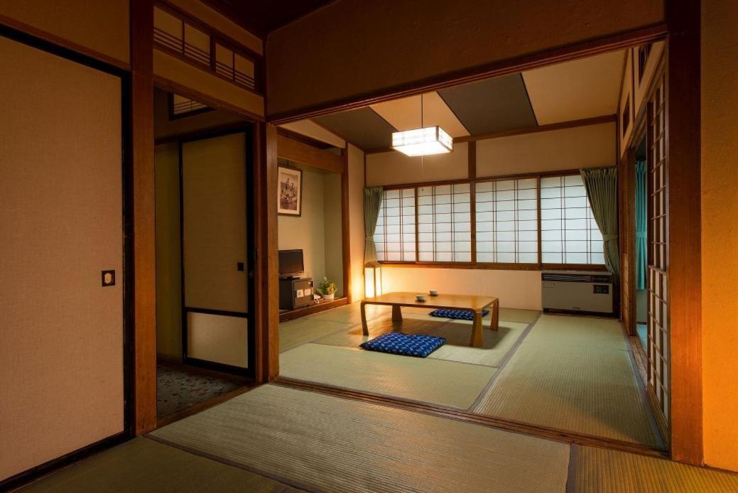 Hotel Yoshidaya Yamagata  Exterior foto