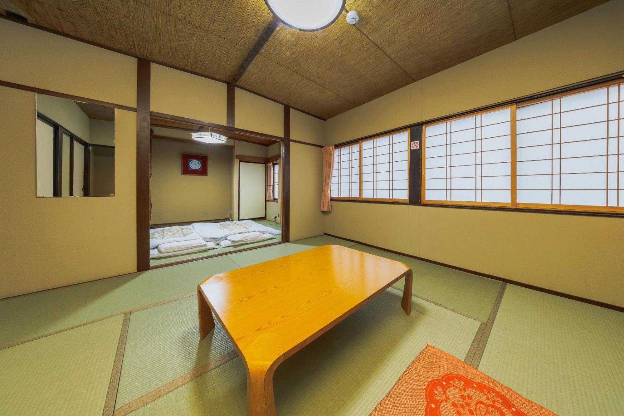 Hotel Yoshidaya Yamagata  Exterior foto