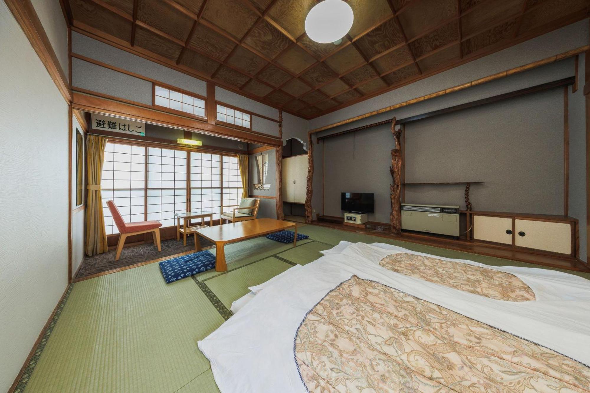 Hotel Yoshidaya Yamagata  Exterior foto