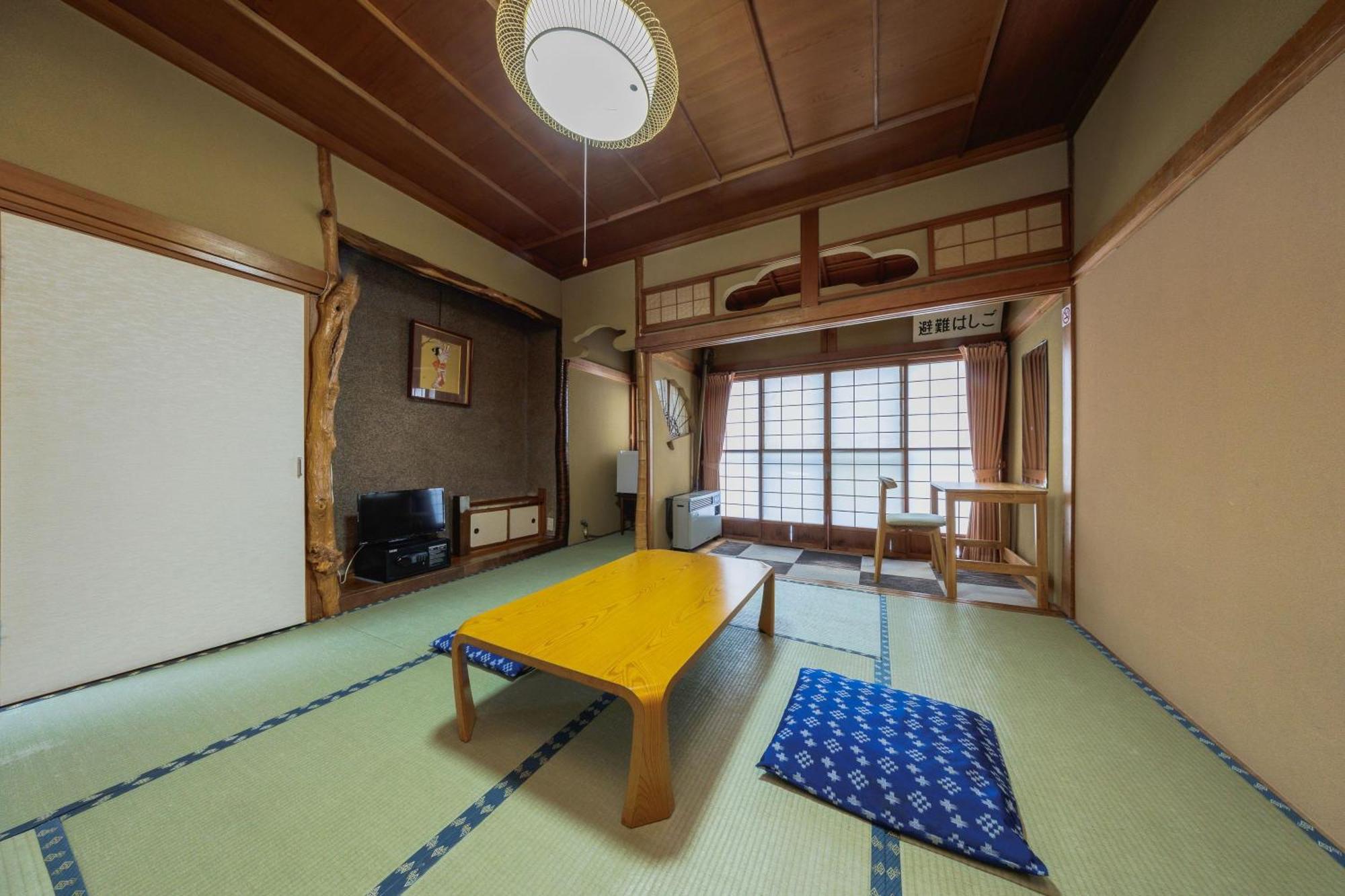 Hotel Yoshidaya Yamagata  Exterior foto